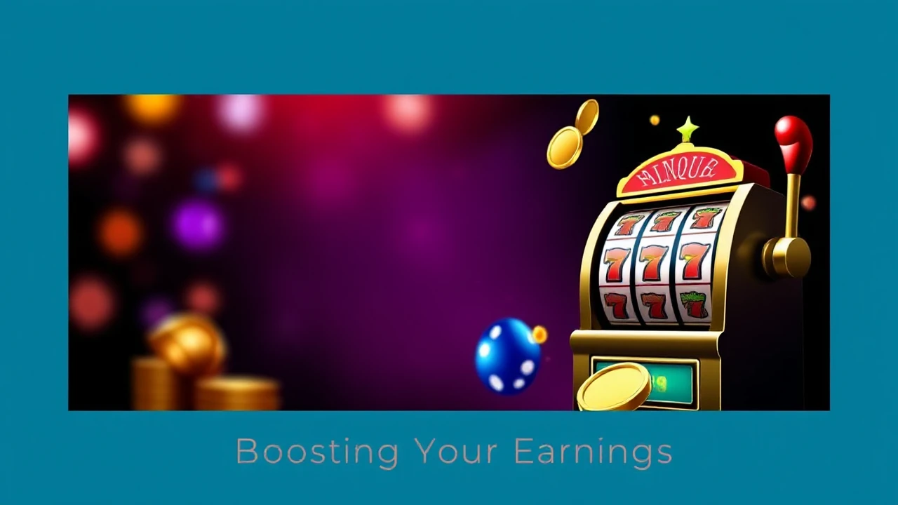 Boosting Your Earnings: Gaming House Slot Strategies to Maximize Your Profits