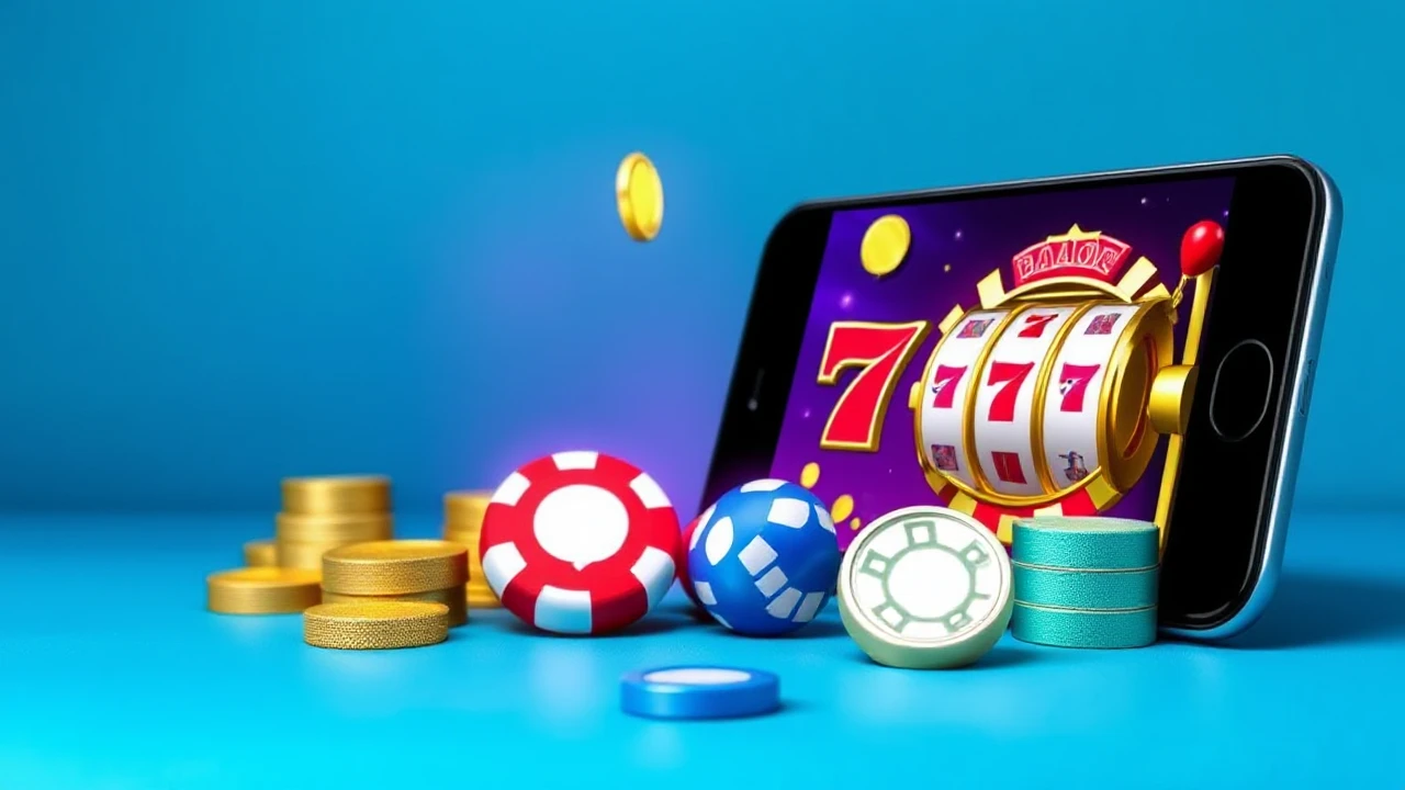 The Emergence of Mobile Gambling: Casino Excitement at Your Fingertips
