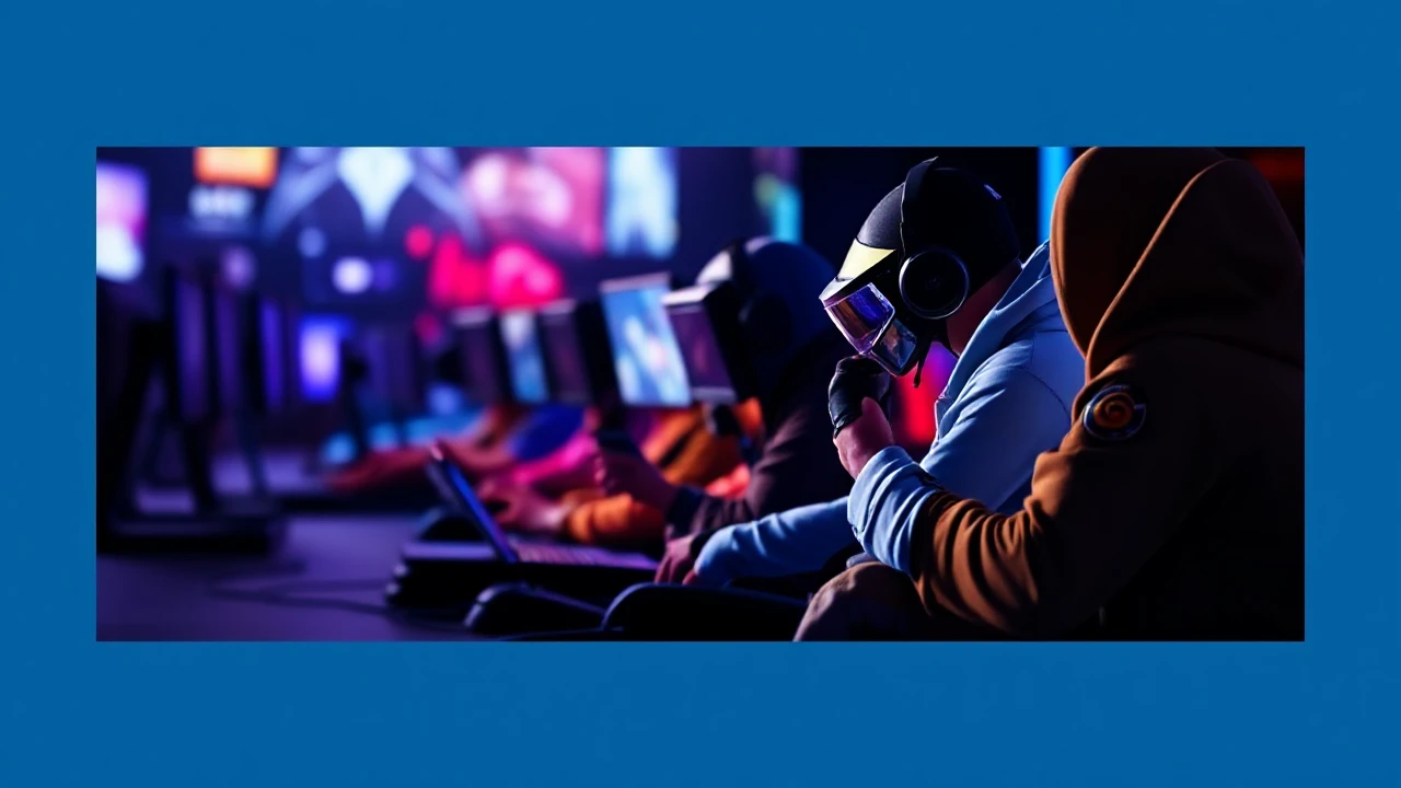 Unveiling the Evolution of Esports Culture: The Rise of Digital Gaming Community