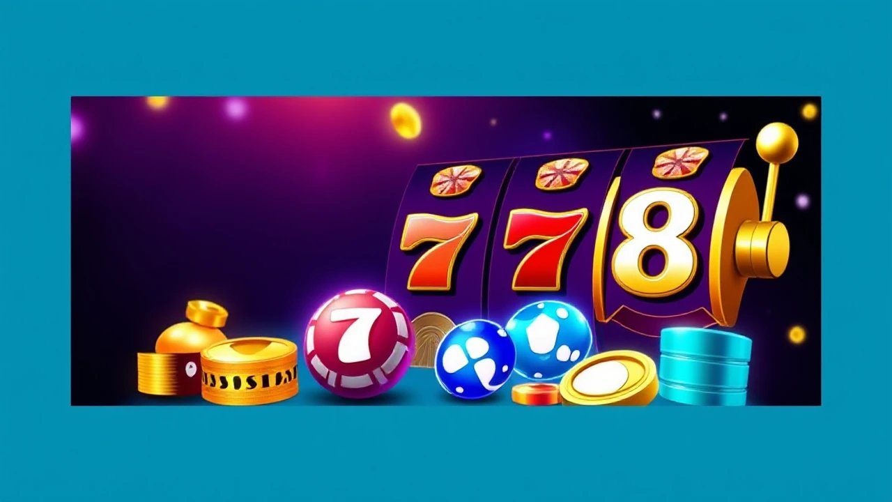Exploring the Latest Developments in Online Casino Slot Gaming