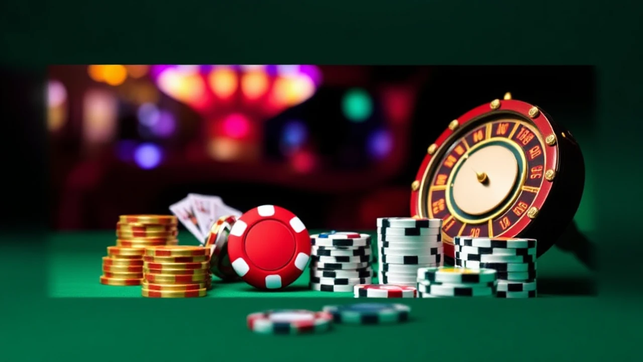 Unveiling the Psychology of Casino Gambling