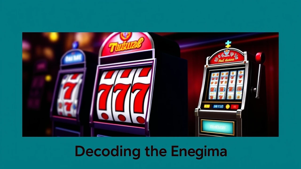 Revealing a Loose Slot Machine: Strategies to Boost Your Winning Odds