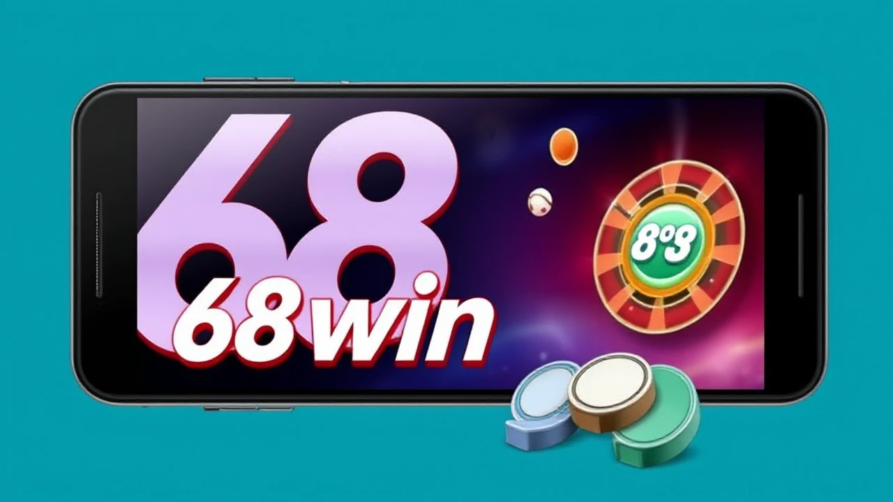 Download 68win App – Play Anywhere, Anytime with Ease