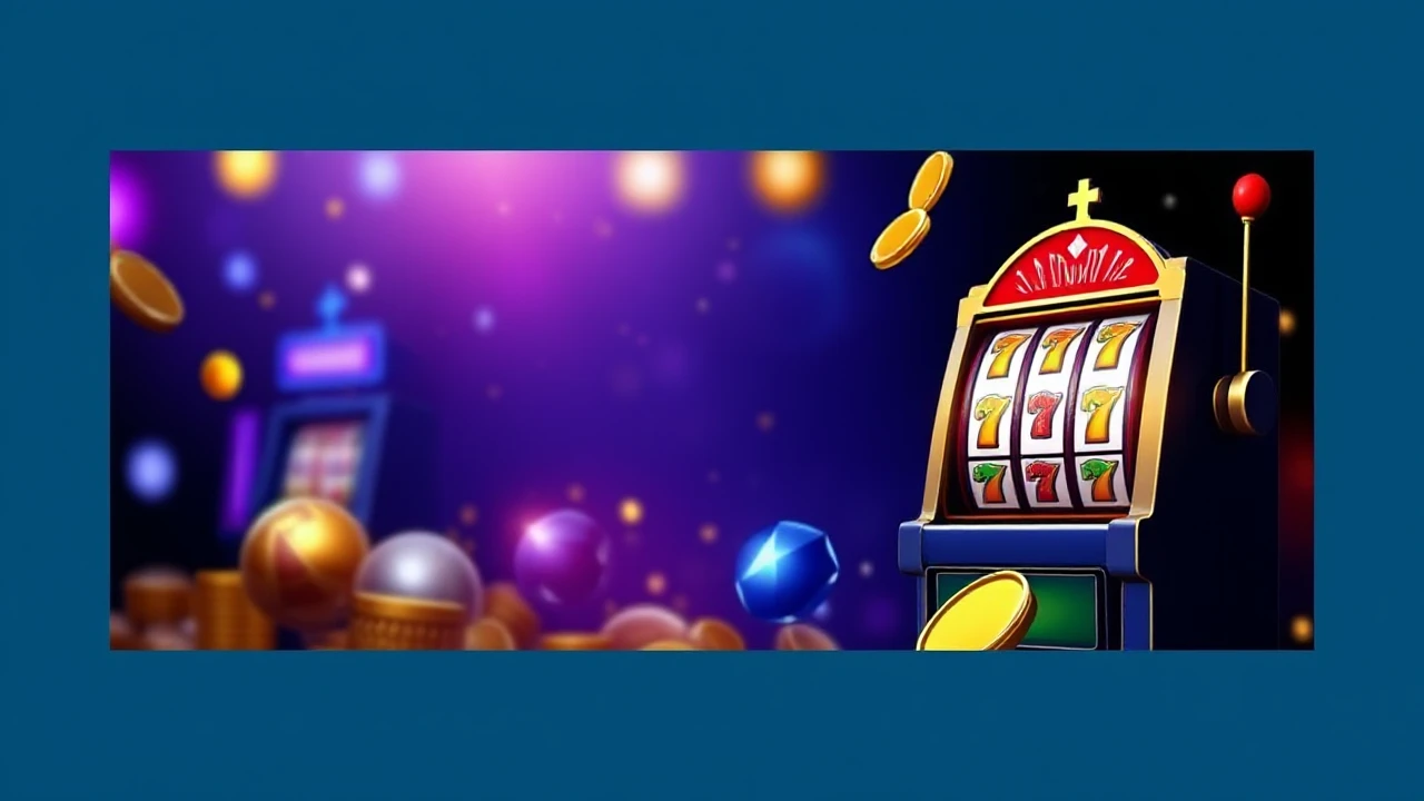Unveiling the Mindset of Internet Casino Slot Gaming: A Deep Dive