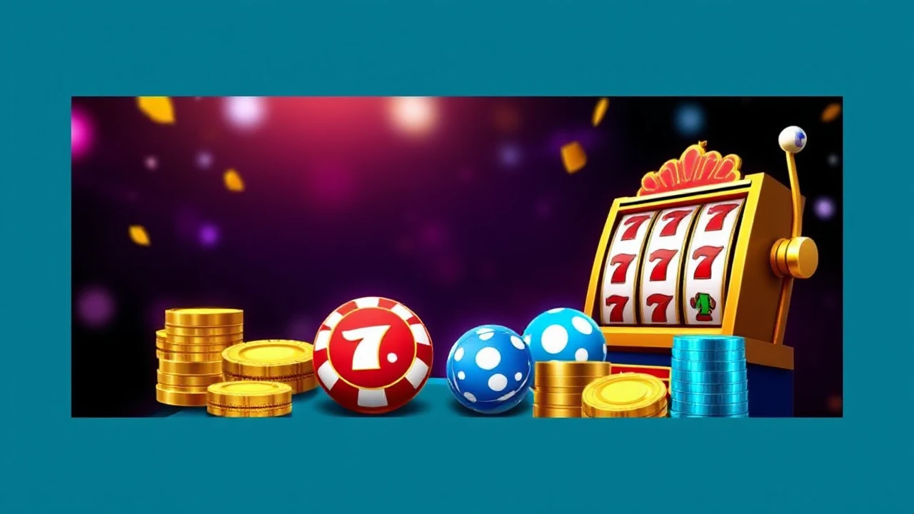 Unveiling the Exciting World of Online Casino Slot Tournaments