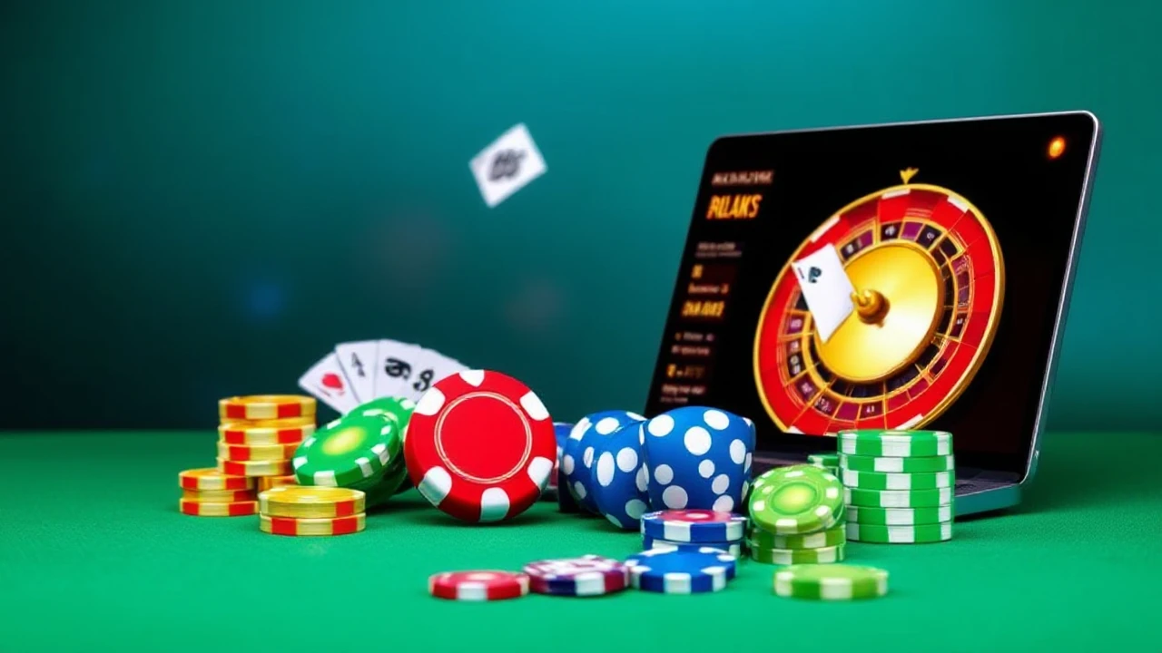 Conquering Internet-Based Casino Activities: Top 10 Tips to Win!