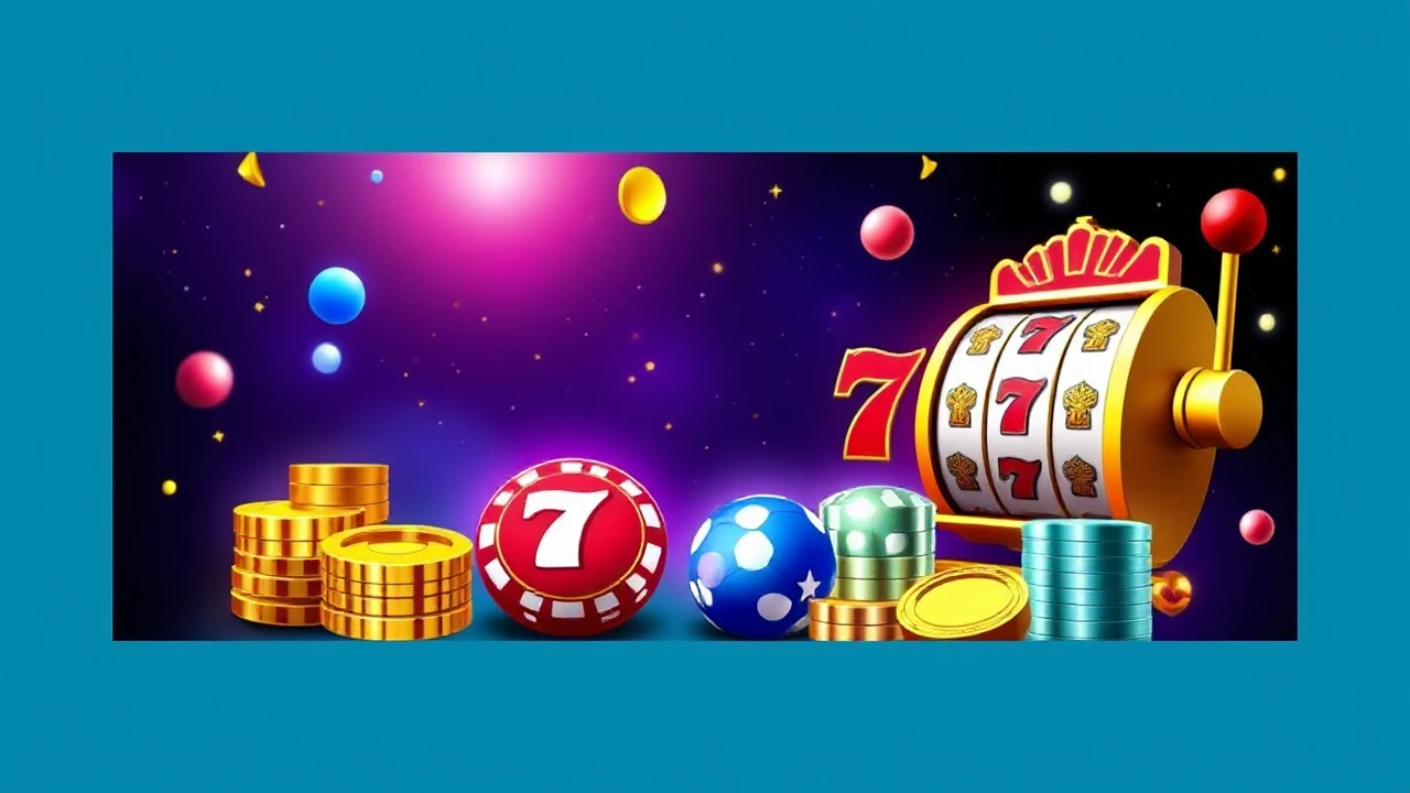 Discovering the Thrilling Universe of Online Casino Slots
