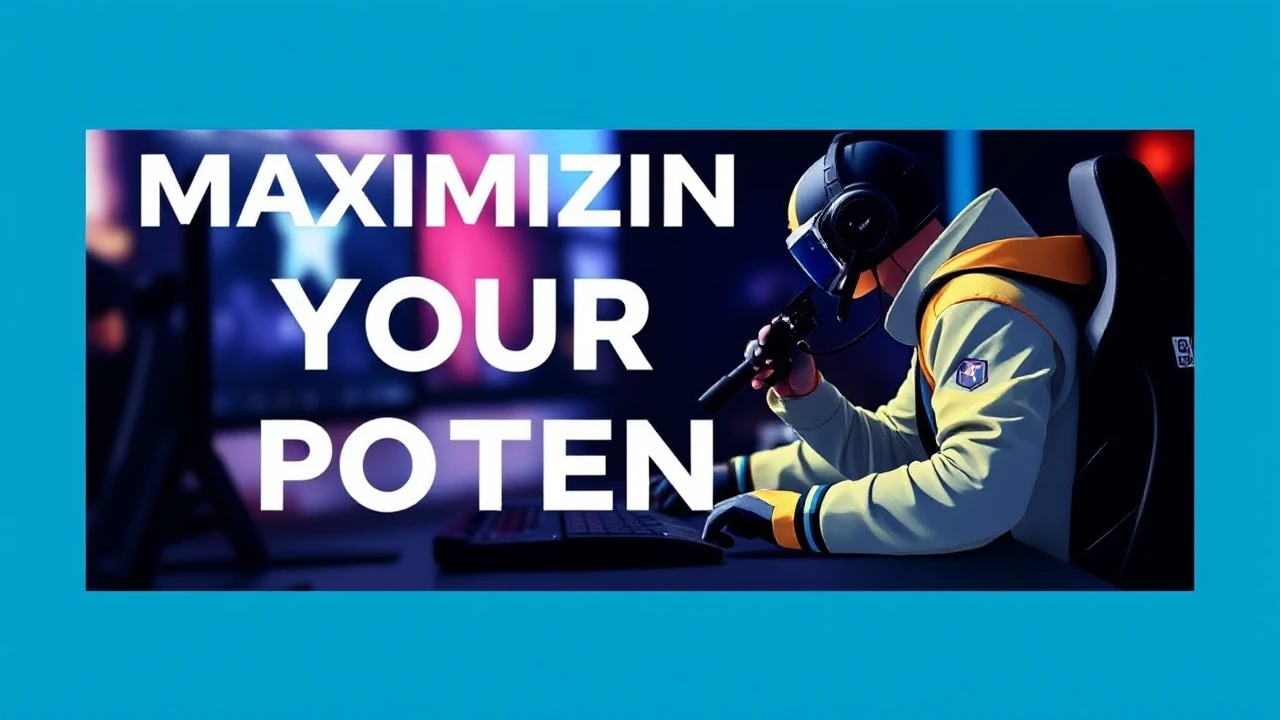 Maximizing Your Full Potential: Best Tactics for Gaming Success