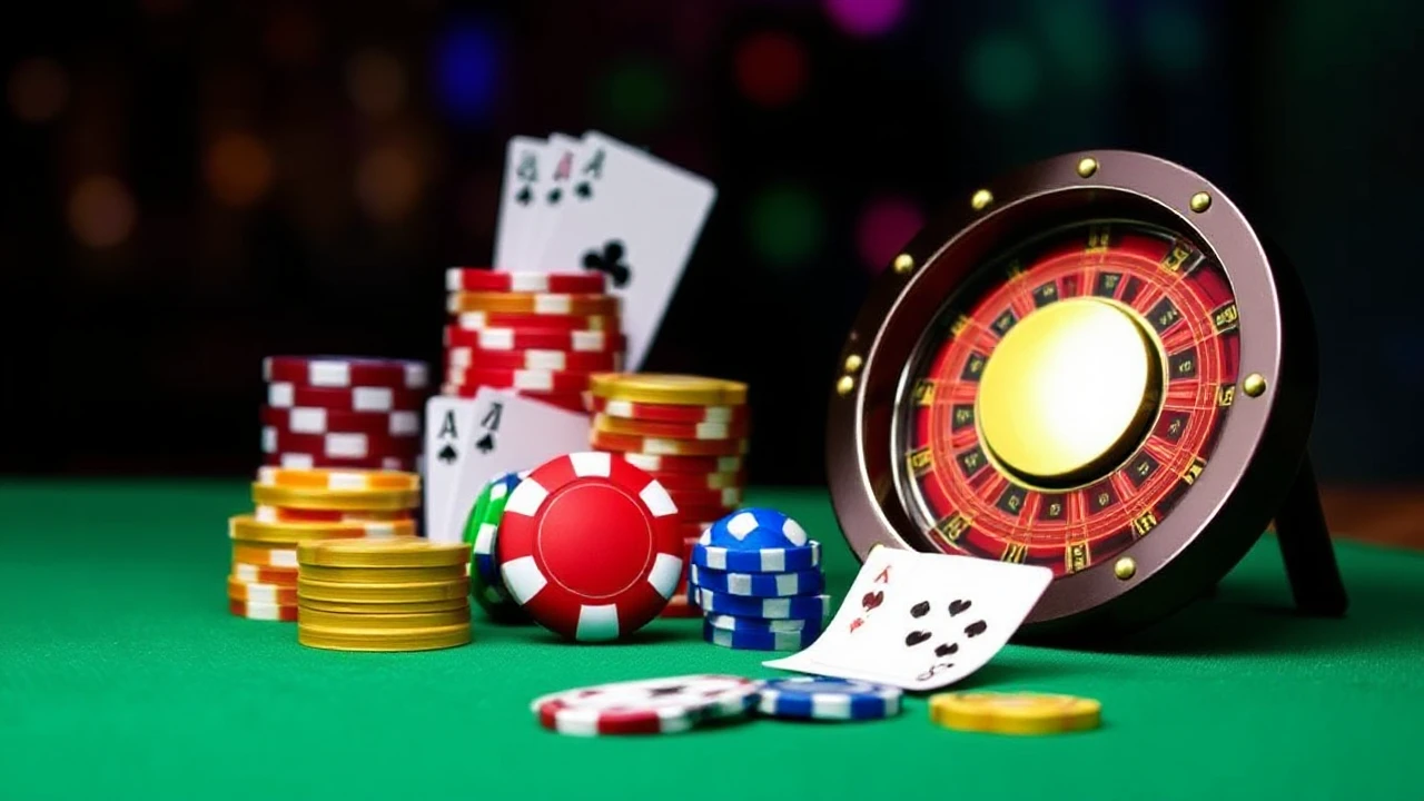 Tips Cerdas Memilih Game Judi Kasino dengan Peluang Menang Tinggi