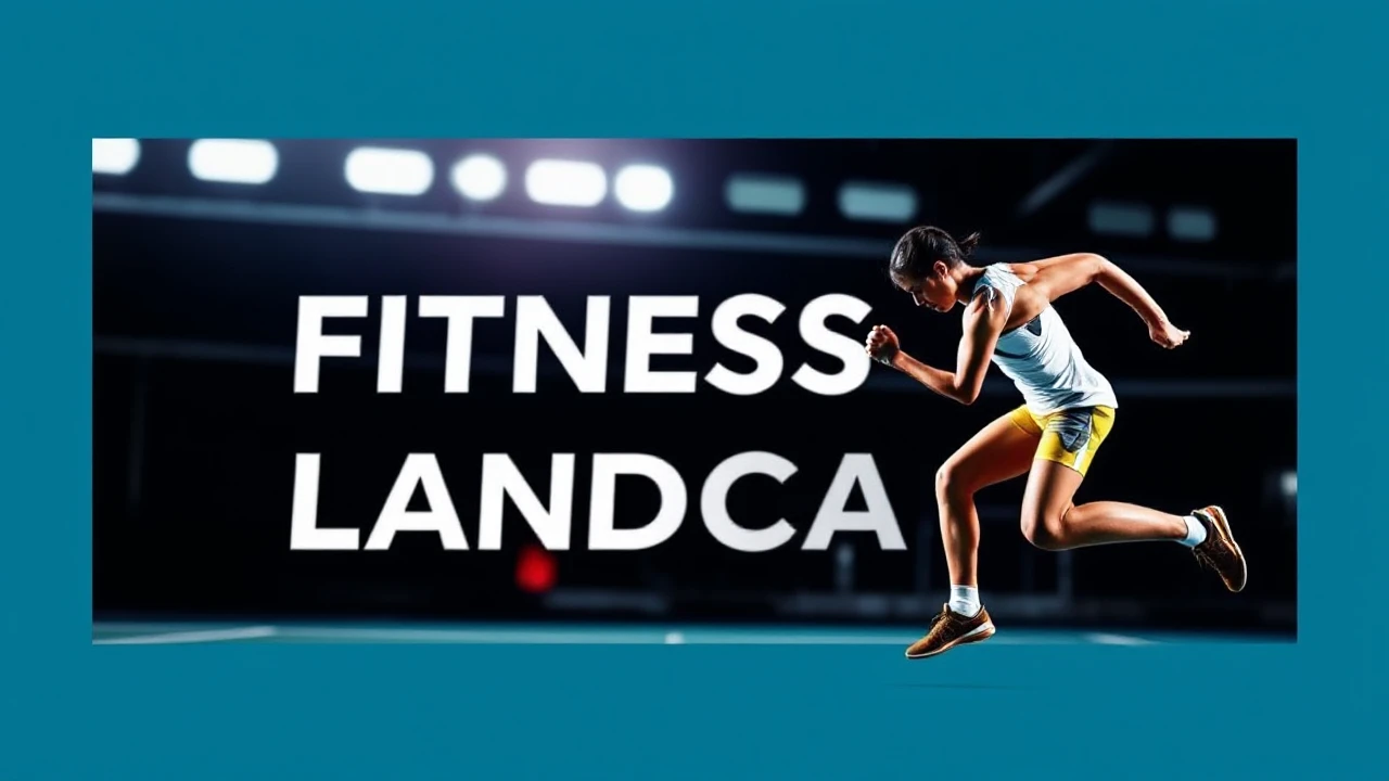 Shaping the Fitness Landscape: Groundbreaking Trends in Sports