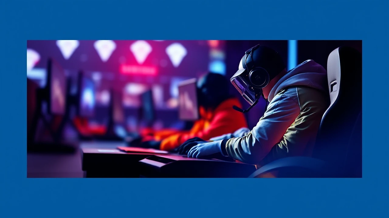 The Ascension of E-Sports: Exploring into the Next Age of Professional Gaming