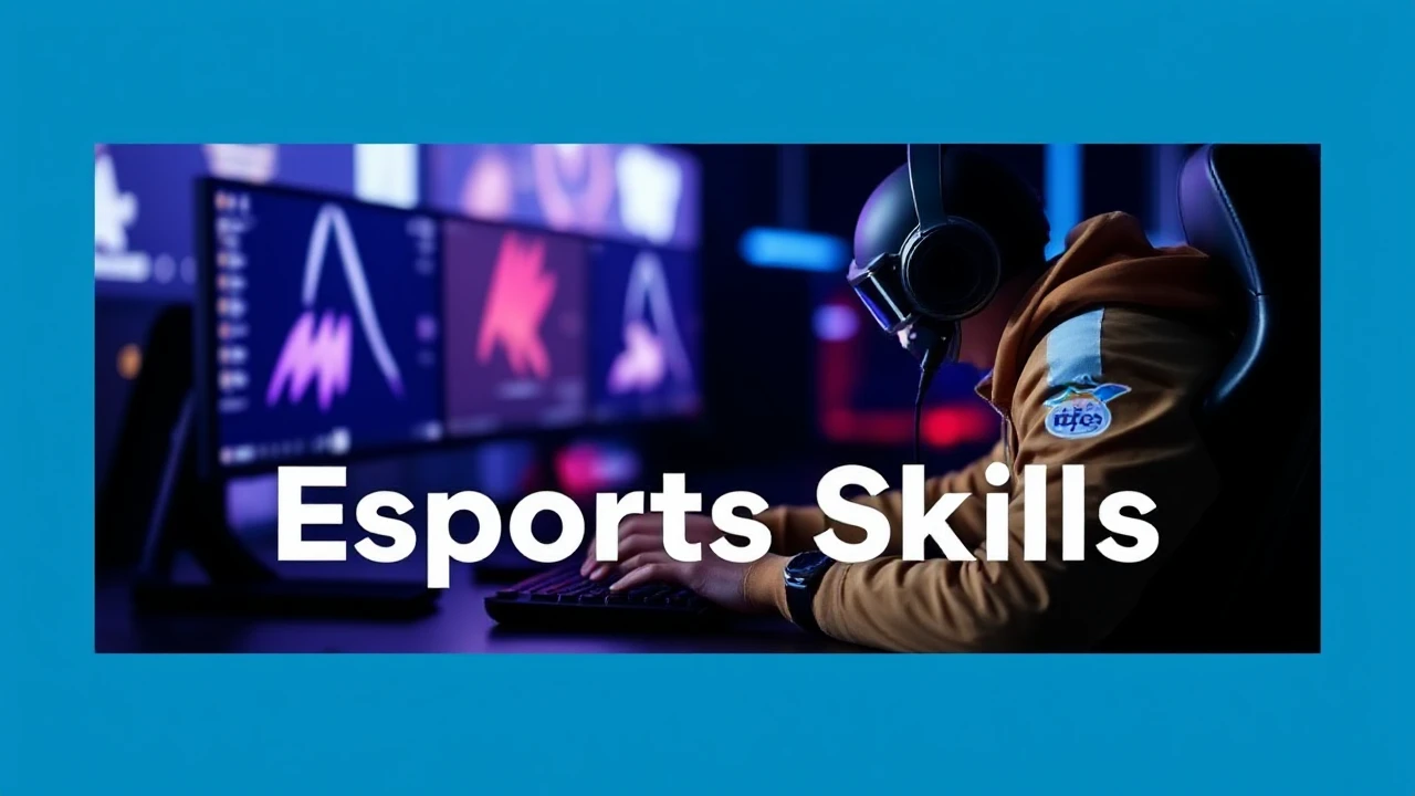 Polish Your Esports Skills: The Ten Tips to Refine Your Game