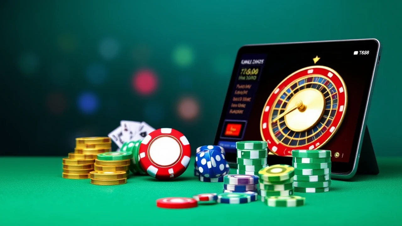 Revealing the Keys of Victorious Online Casino Gamblers