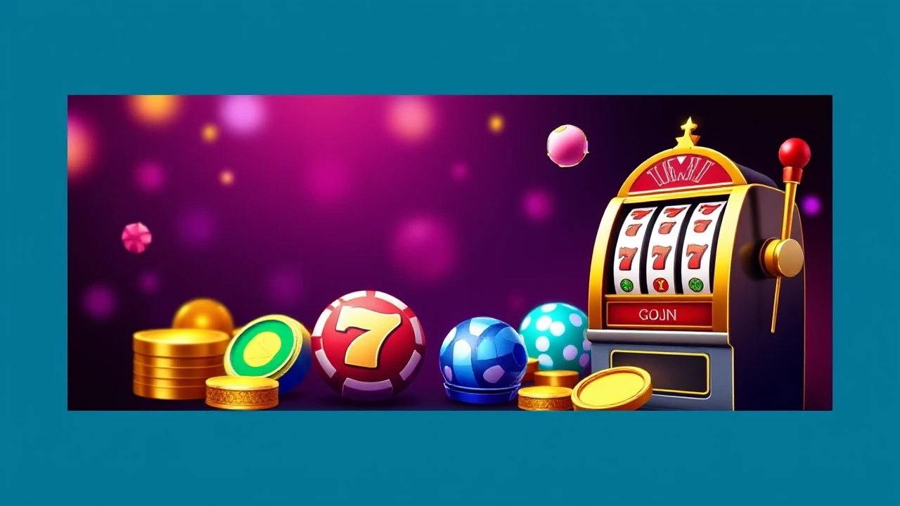 Unleashing the Hidden Gems of Gambling Slot Games