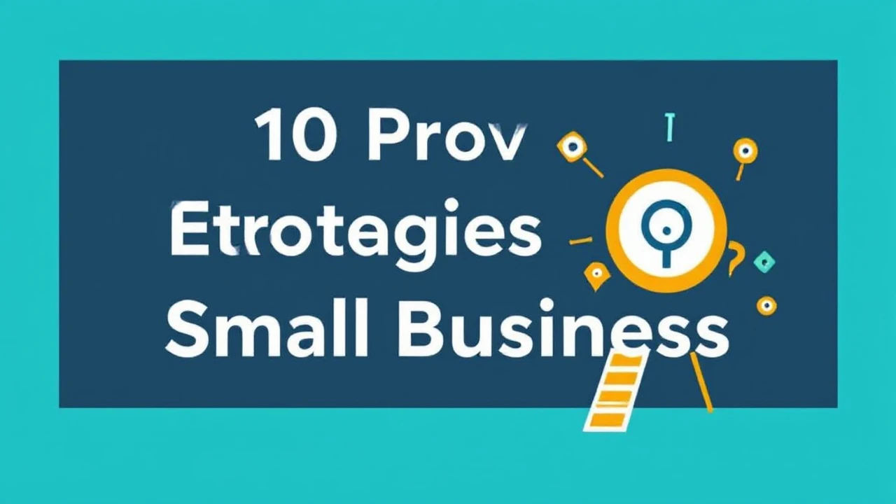 10 Proven Strategies for Expanding Your Small Business