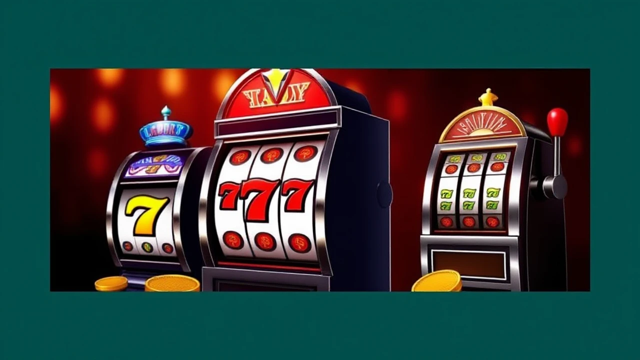 Mengungkap Hal-Hal Menarik tentang Sejarah Permainan Slot di Tempat Kasino