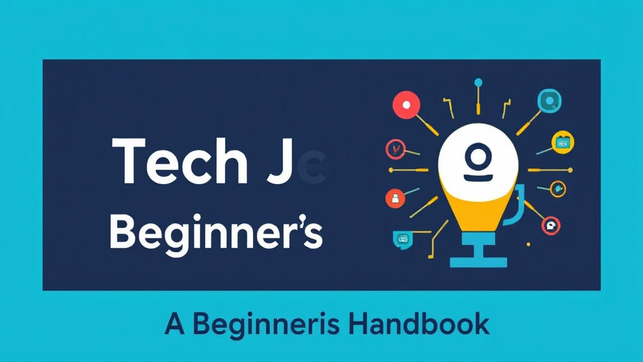 Becoming Proficient in Tech Jargon: A Beginner's Handbook