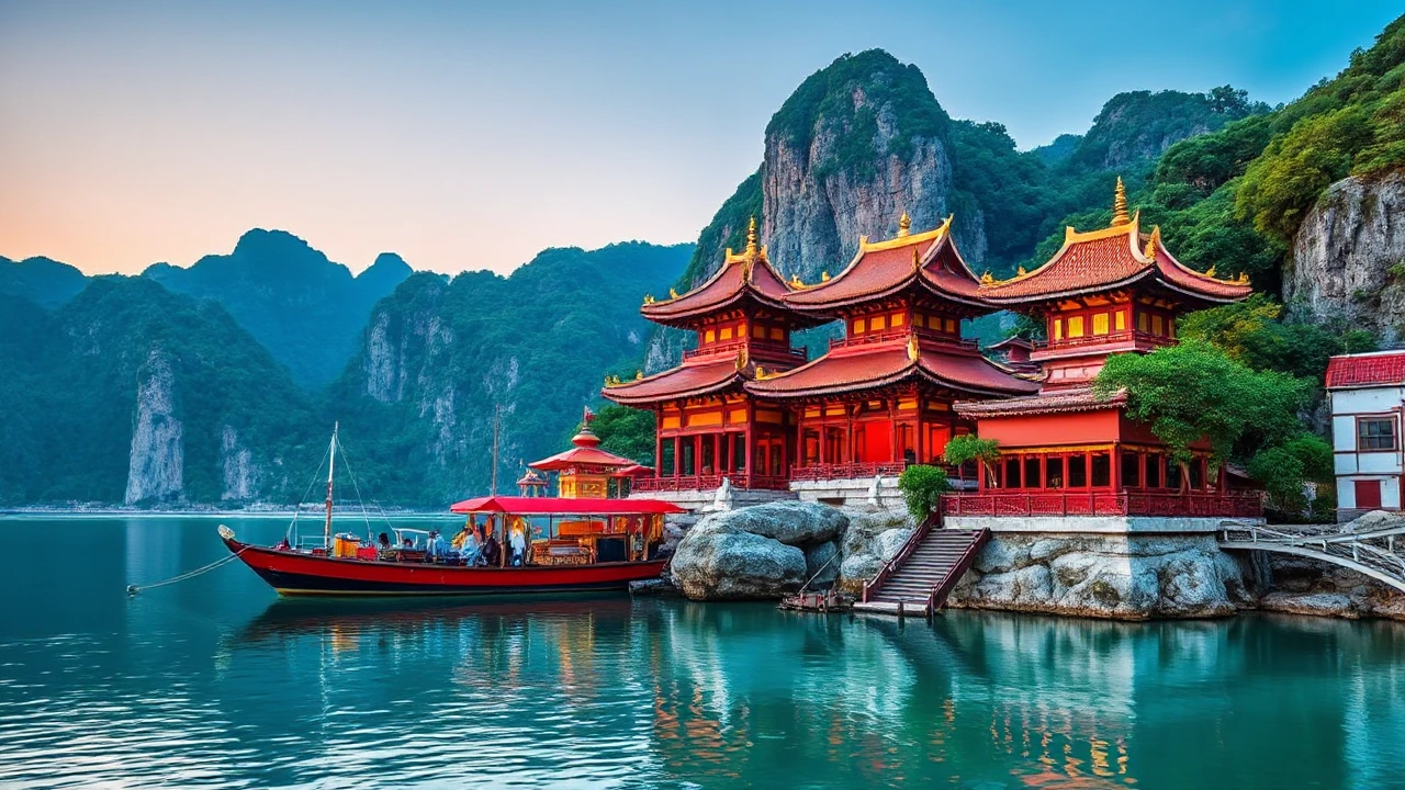 Best Destinations: Discovering Asia