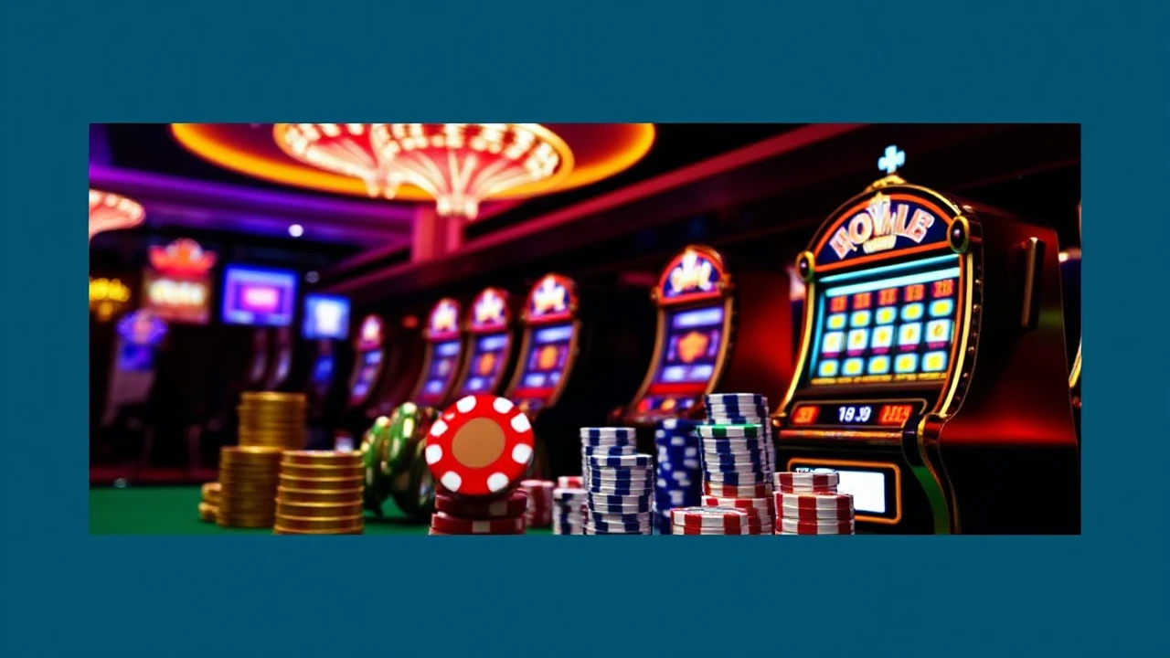 Unraveling the Numbers Behind Casinos: Understanding Odds and Probabilities