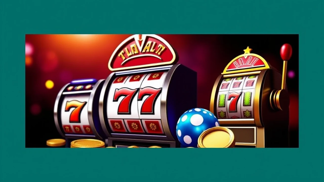 Informasi Menarik tentang Asal-Usul Permainan Slot Kasino