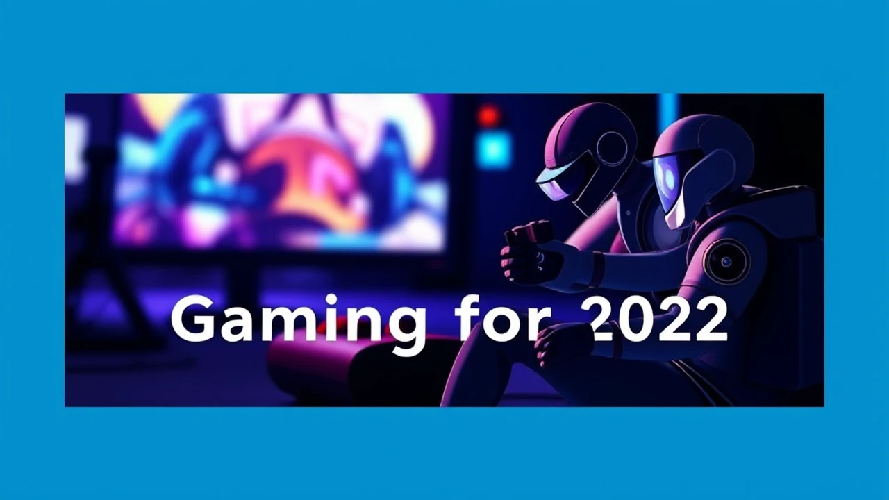Hot Topics in Gaming for 2022