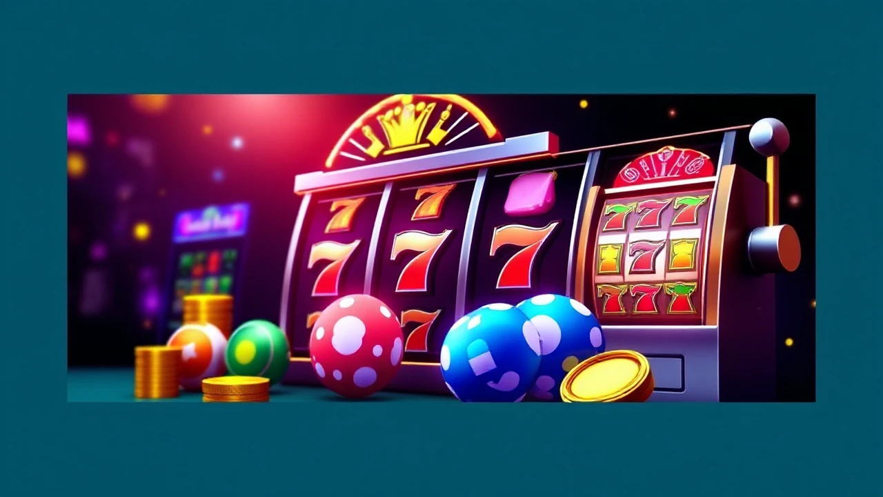 Inovasi Terkini dalam Dunia Game Slot Casino