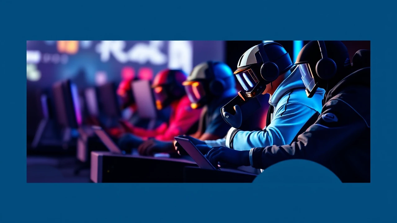 Diving into the Evolution of Esports Culture: A Rise of Digital Gaming Community