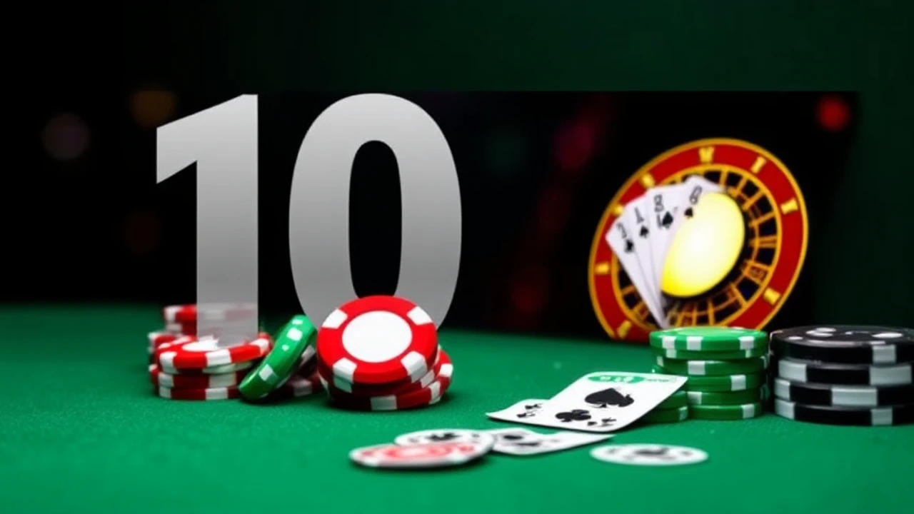 The Ultimate 10 Casino Games You Must Try in 2022