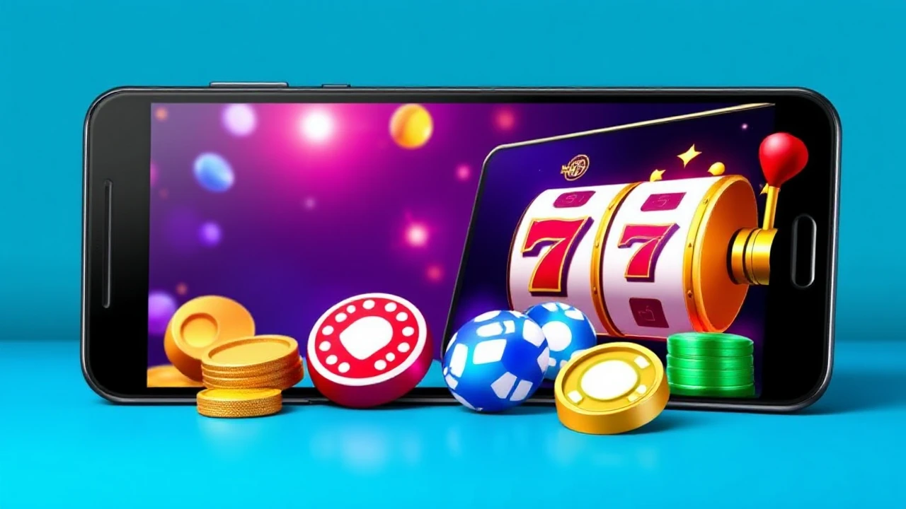 The Emergence of Mobile Slot Gaming: Current Trends and Future Projections