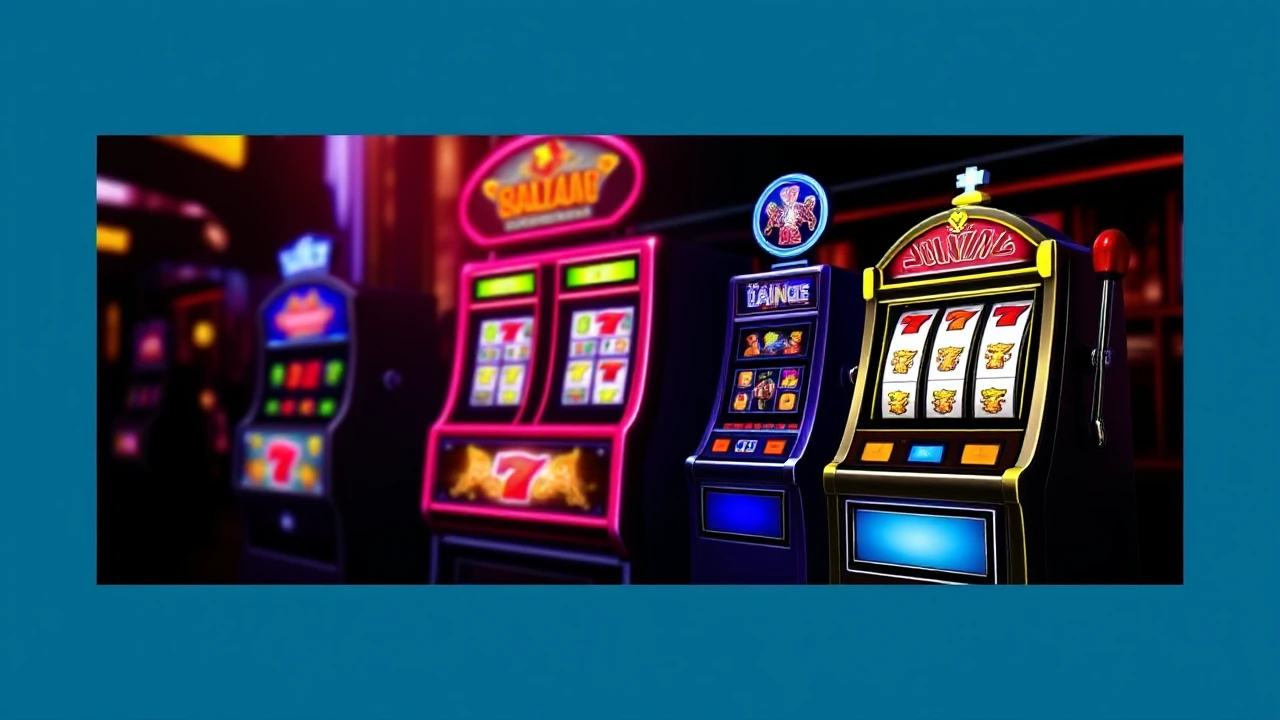 Perfecting the Skill of Choosing Optimal Slot Machine in Casinos