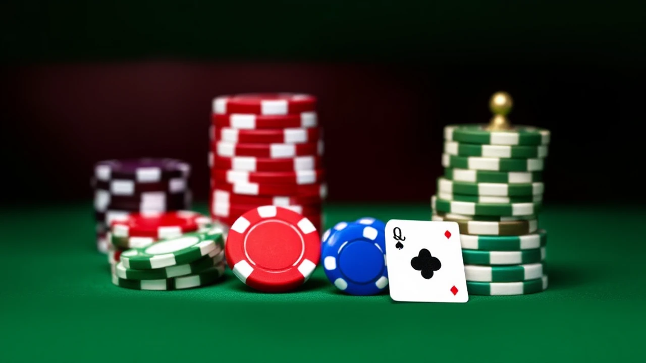 Becoming a Master the Art of Poker in the Casino