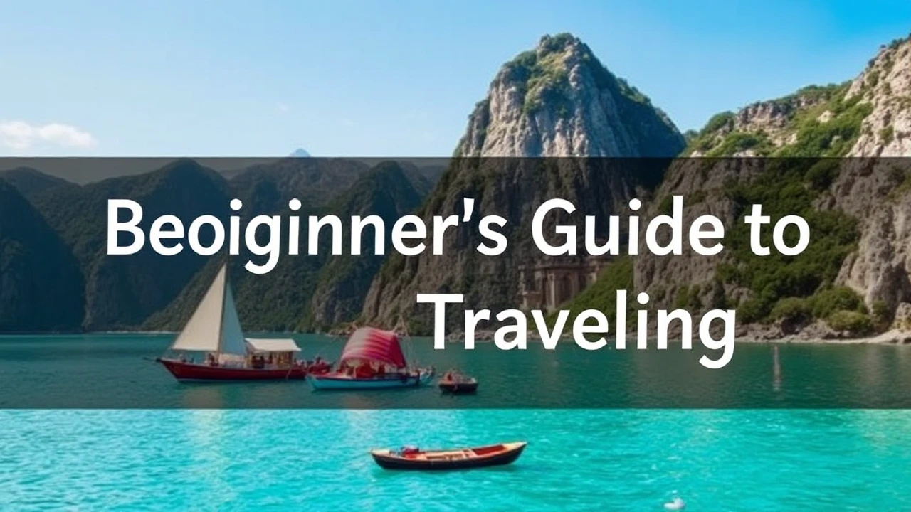 The Ultimate Beginner's Guide to Independent Traveling