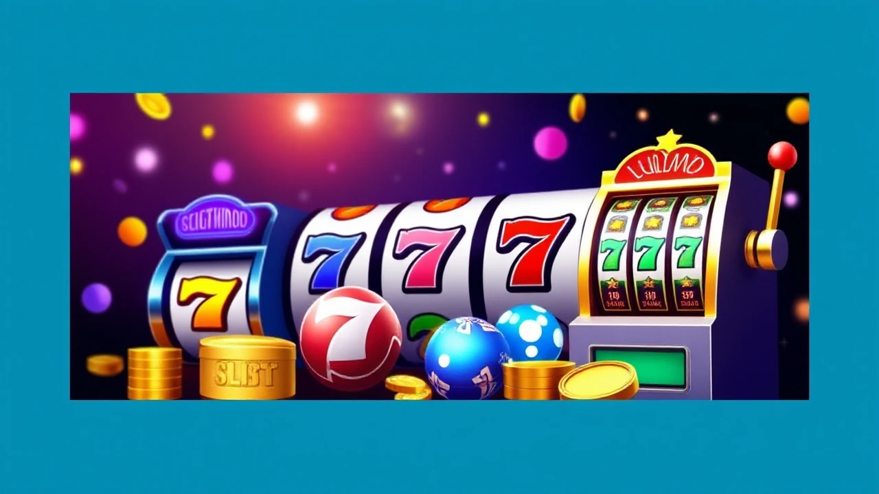 The Past, Present, and Future of Online Slots Revealed