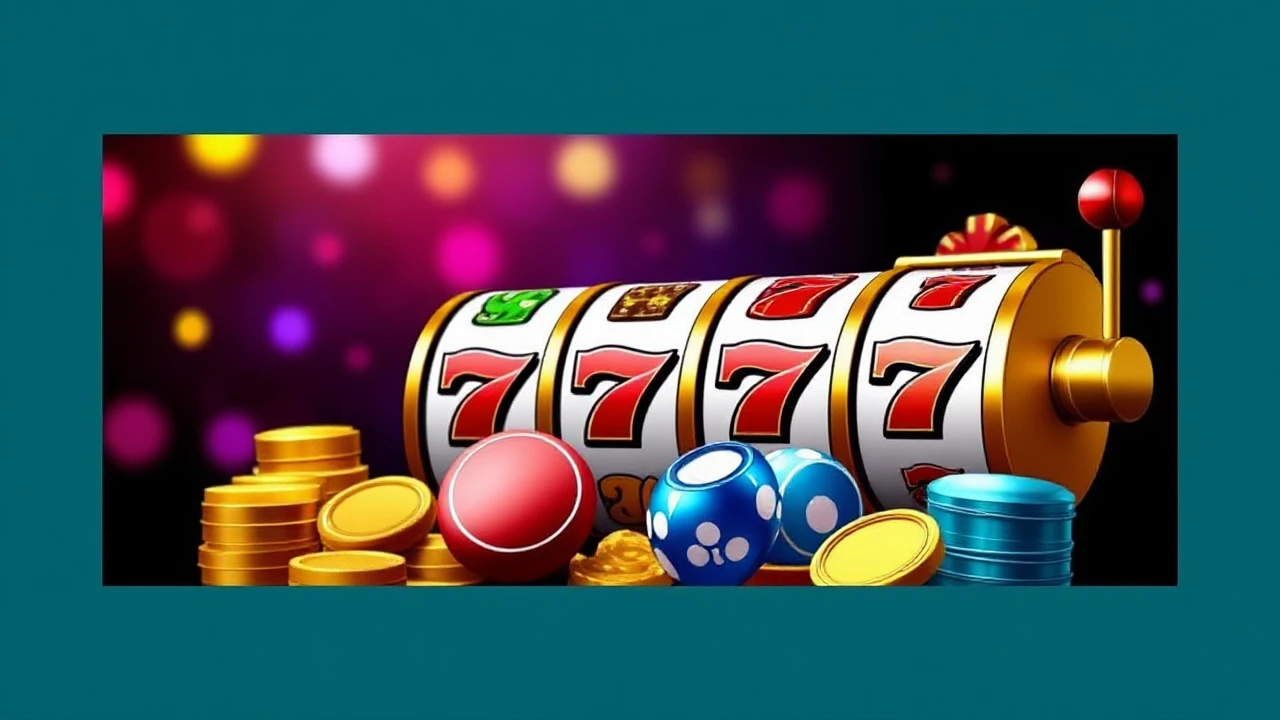 Keuntungan Bermain Slot Kasino Online Bagi Kesejahteraan Emosi Anda