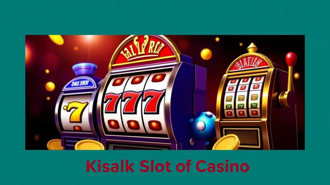 Kisah Menarik di Balik Slot Casino