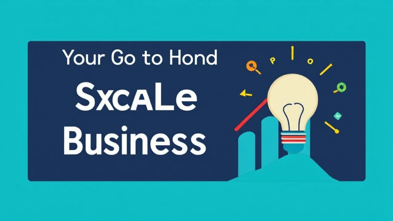 Your Go-To Handbook for Expanding Your Business Successfully