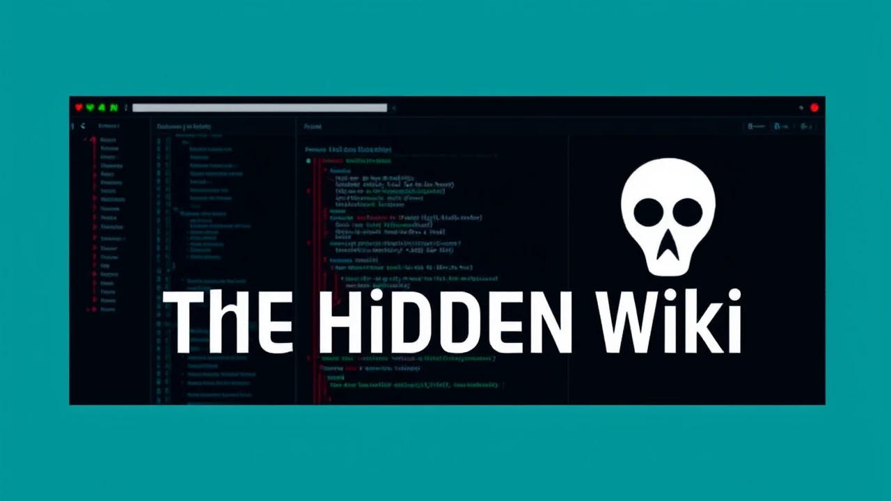 Unmasking the Mysterious Realm of The Hidden Wiki: Key Information You Should Understand