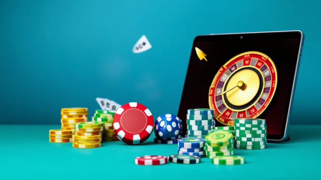 Your Go-To Manual to Winning Big in Internet Gambling Games