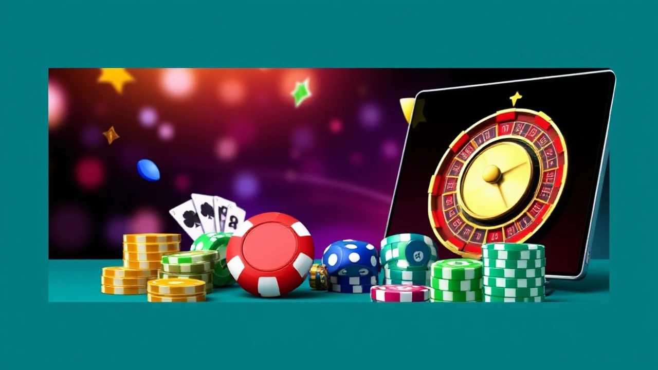 A Comprehensive Manual to Scoring Big on Internet Casino Games