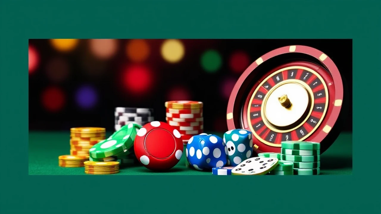 The Progress of Gambling Games: Diving into the Past to our Modern Era