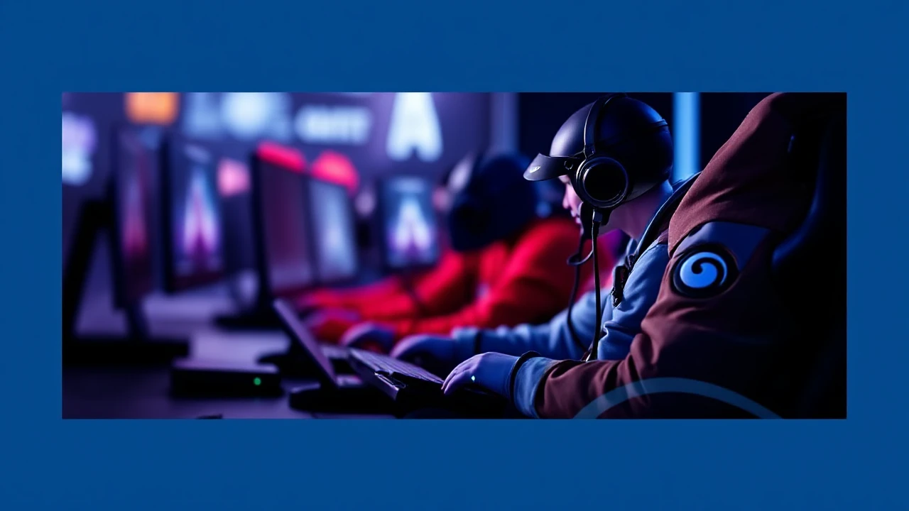 Monetization of Esports: Unlocking the Electronic Sports Industry