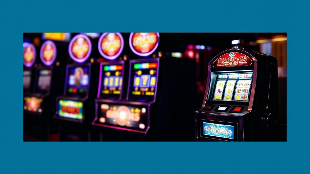 Exploring the Mental Aspects of Fruit Machine Addiction