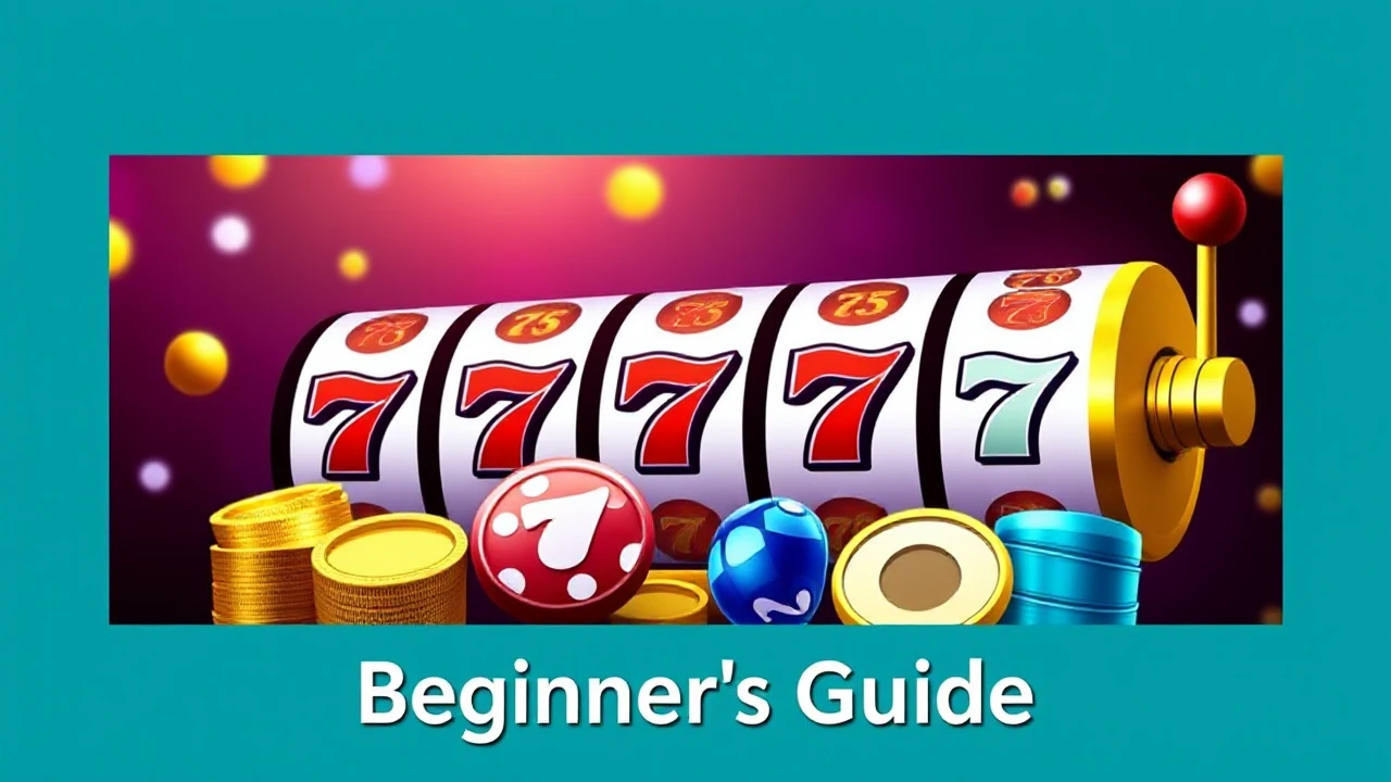 Beginner's Guide: How to Win at Slot Games as a Newbie