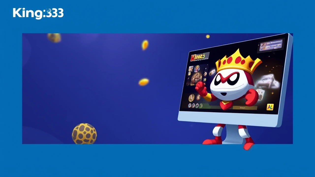 King33: Redefining Excellence in Online Entertainment
