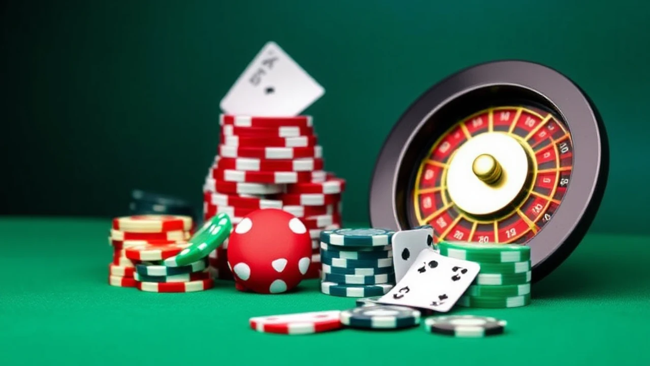 Decoding the Numbers in Casinos: Easy Guide to Casino Math
