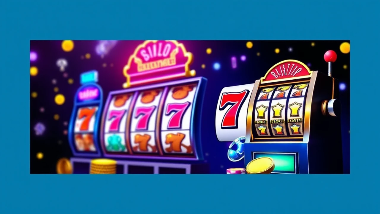 The Impact of Technological Advancements on Slot Game Development: Exploring the Relationship