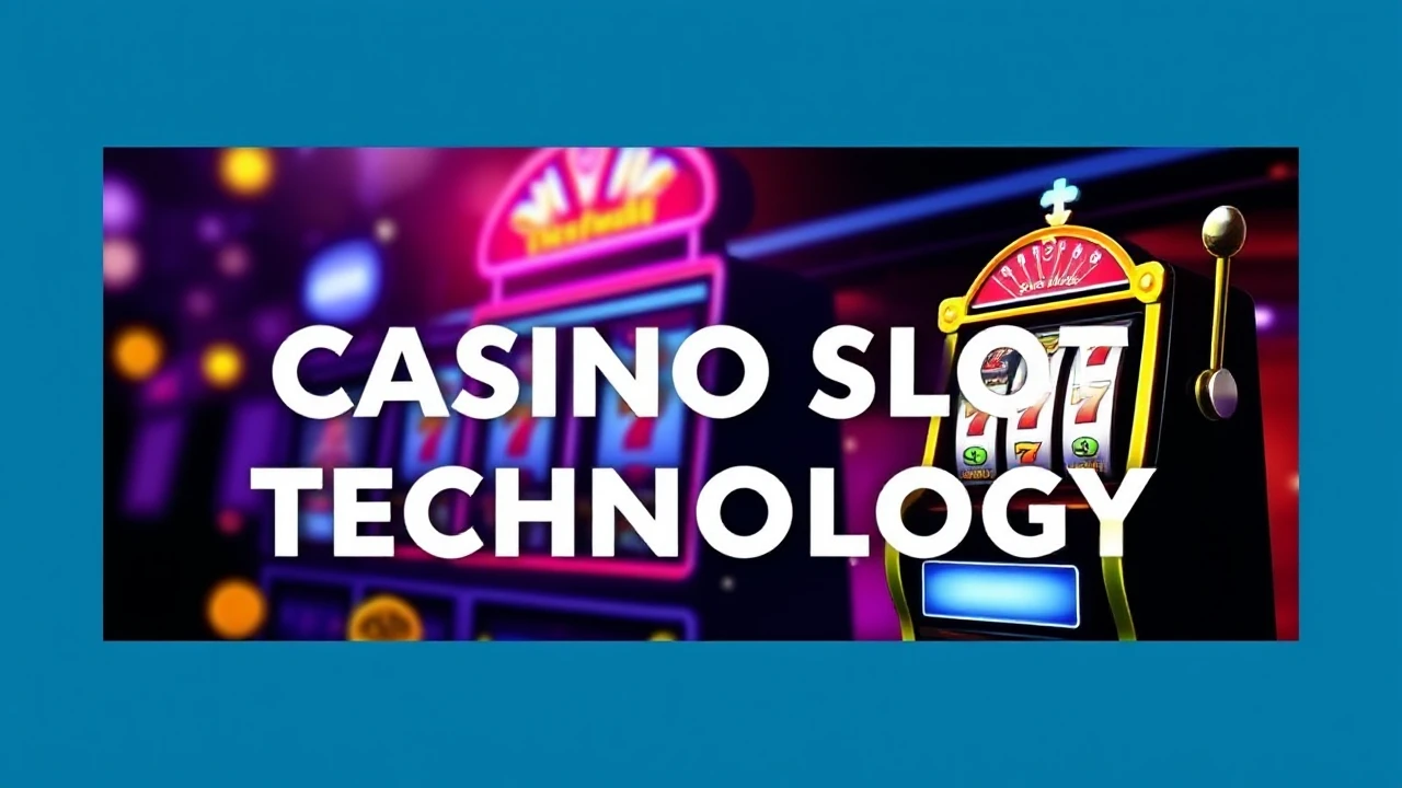 The Future of Casino Slot Technology: Key Trends to Watch