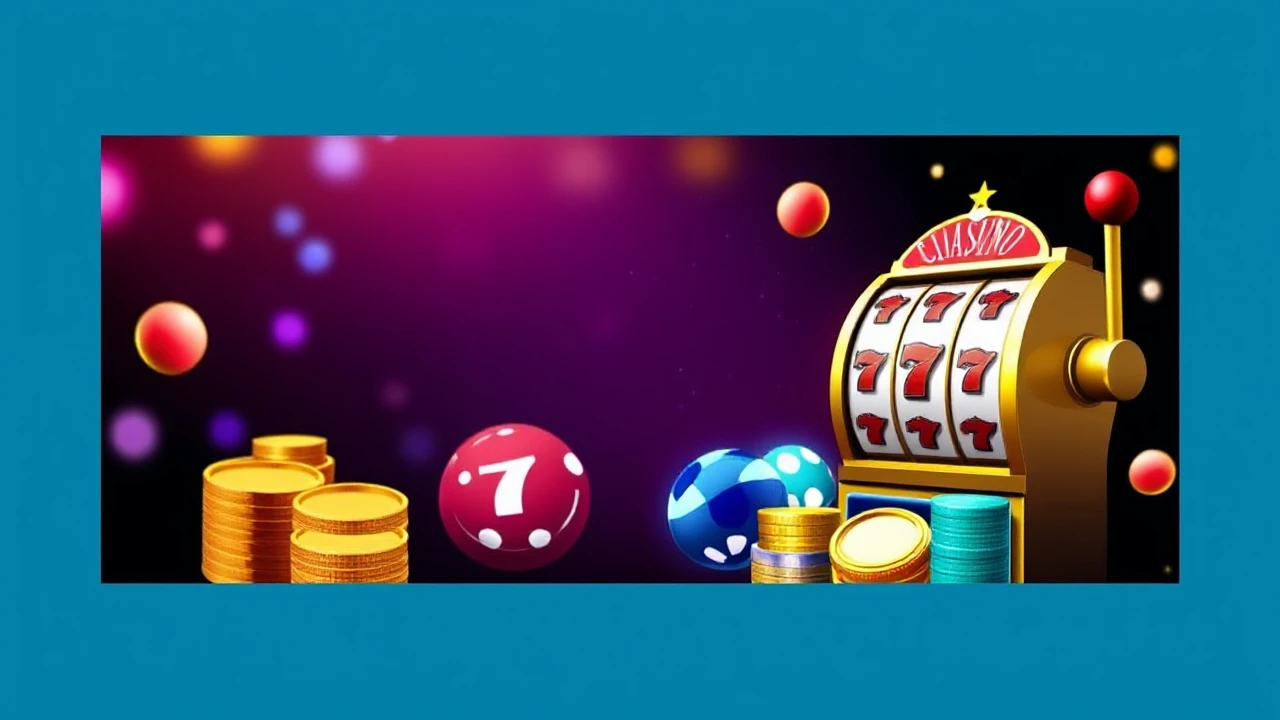 Becoming a Pro in Online Casino Slots: A Journey from Novice to Pro