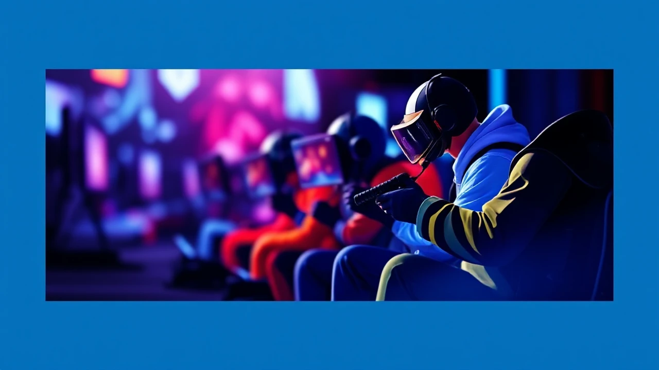 Journey of Esports: Emerging Trend to Mainstay