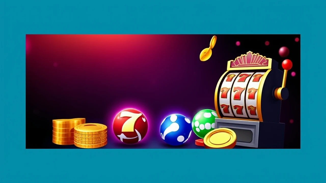 Your Go-To Handbook on Selecting the Ideal Online Casino Slot Game for Yourself
